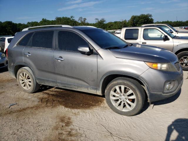 Photo 3 VIN: 5XYKU3A12BG130820 - KIA SORENTO EX 