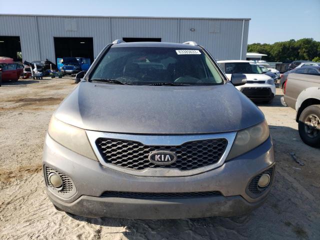 Photo 4 VIN: 5XYKU3A12BG130820 - KIA SORENTO EX 