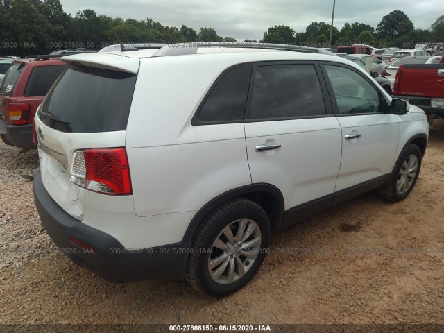 Photo 3 VIN: 5XYKU3A13BG013280 - KIA SORENTO 