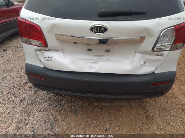 Photo 5 VIN: 5XYKU3A13BG013280 - KIA SORENTO 