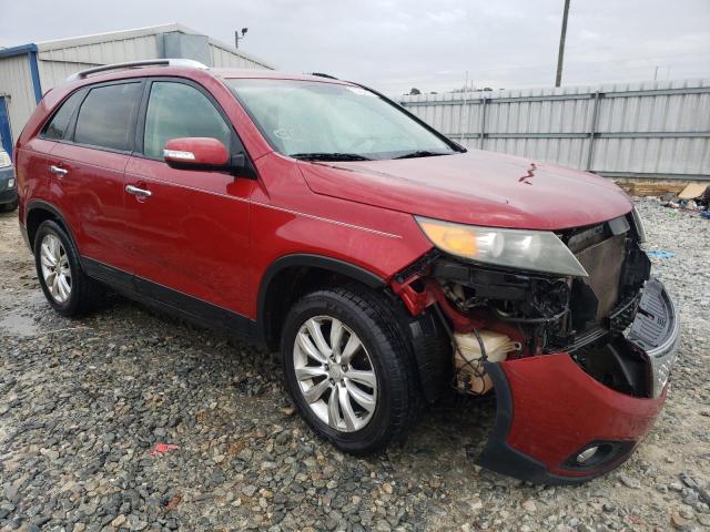 Photo 0 VIN: 5XYKU3A13BG016390 - KIA SORENTO EX 