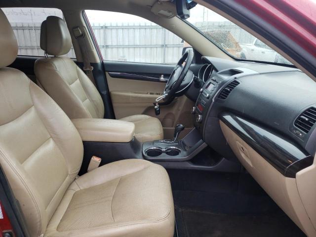 Photo 4 VIN: 5XYKU3A13BG016390 - KIA SORENTO EX 