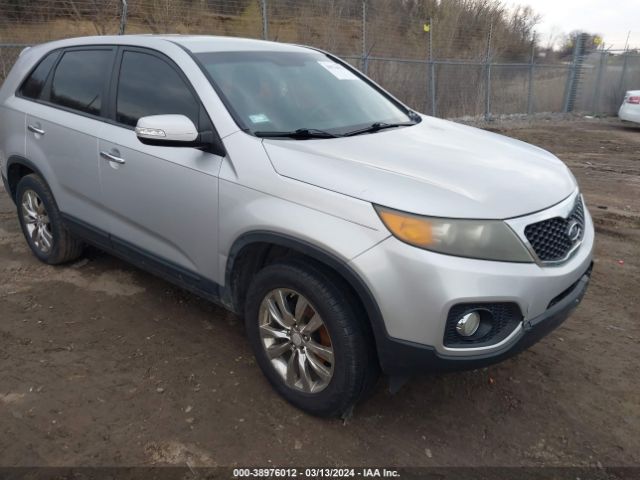 Photo 0 VIN: 5XYKU3A13BG017359 - KIA SORENTO 