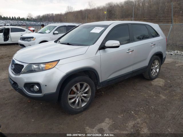 Photo 1 VIN: 5XYKU3A13BG017359 - KIA SORENTO 