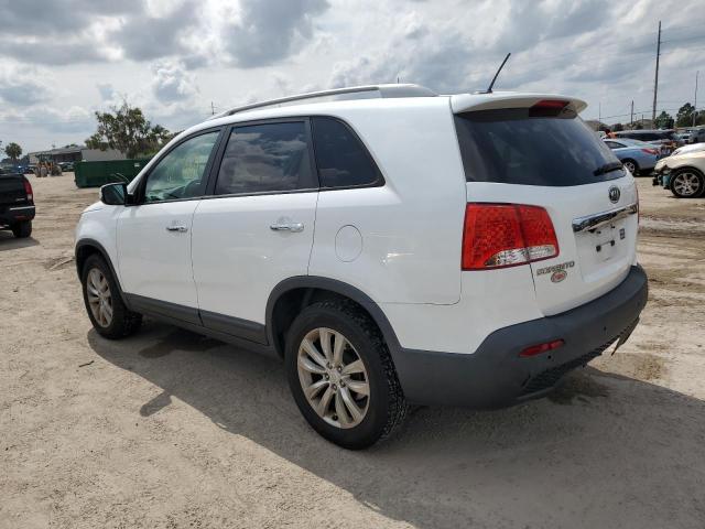 Photo 1 VIN: 5XYKU3A13BG028653 - KIA SORENTO EX 