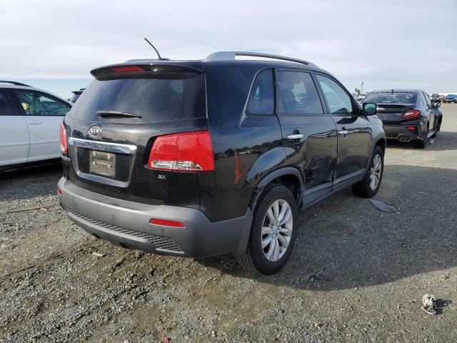 Photo 3 VIN: 5XYKU3A13BG055738 - KIA SORENTO 