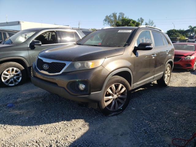 Photo 1 VIN: 5XYKU3A13BG150865 - KIA SORENTO EX 