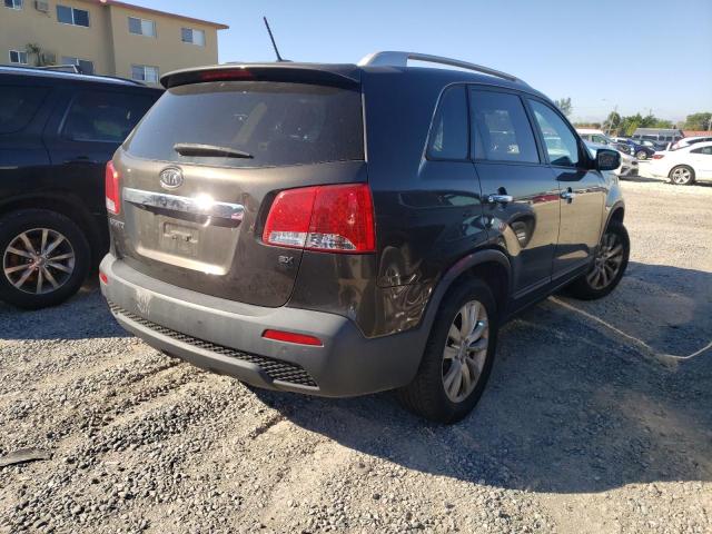 Photo 3 VIN: 5XYKU3A13BG150865 - KIA SORENTO EX 