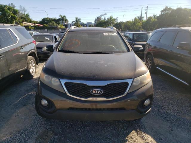 Photo 8 VIN: 5XYKU3A13BG150865 - KIA SORENTO EX 