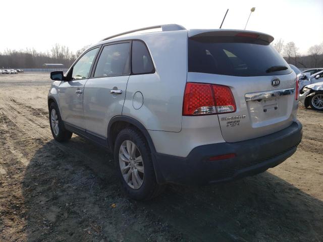 Photo 2 VIN: 5XYKU3A14BG010758 - KIA SORENTO EX 