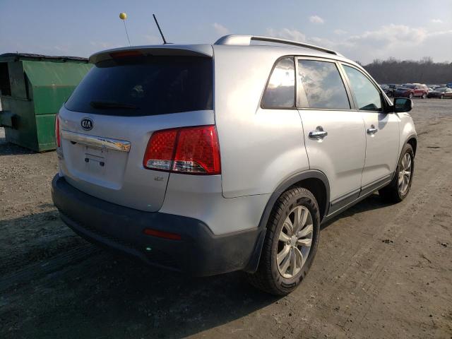 Photo 3 VIN: 5XYKU3A14BG010758 - KIA SORENTO EX 