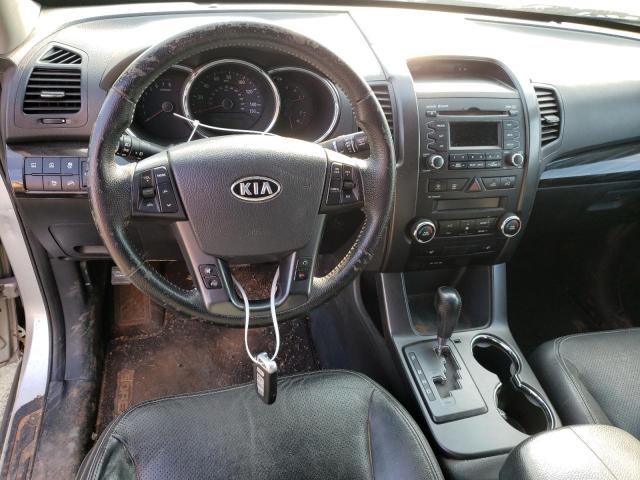 Photo 8 VIN: 5XYKU3A14BG010758 - KIA SORENTO EX 