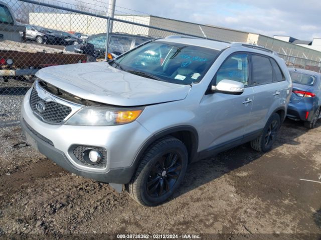 Photo 1 VIN: 5XYKU3A14BG017595 - KIA SORENTO 