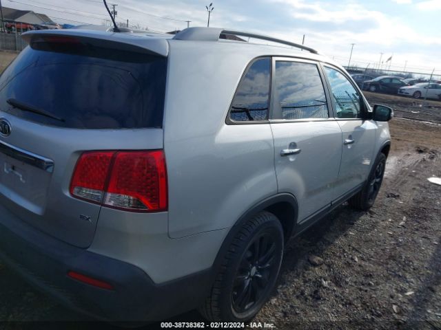 Photo 3 VIN: 5XYKU3A14BG017595 - KIA SORENTO 