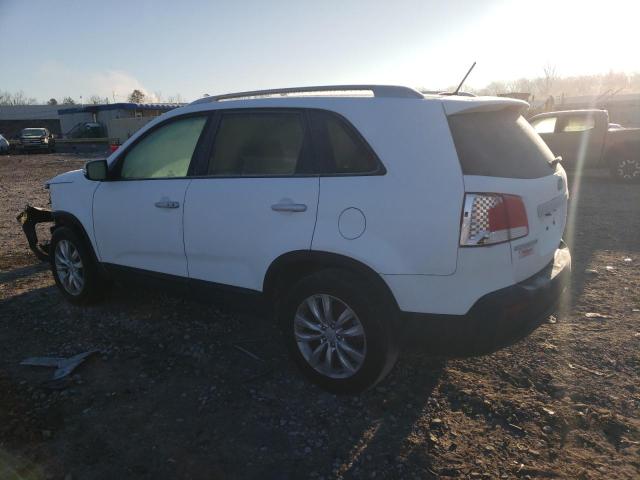 Photo 1 VIN: 5XYKU3A14BG020738 - KIA SORENTO EX 