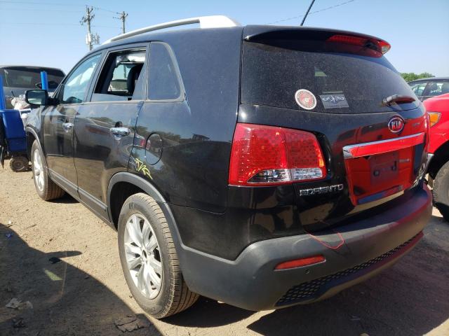 Photo 2 VIN: 5XYKU3A14BG022960 - KIA SORENTO EX 