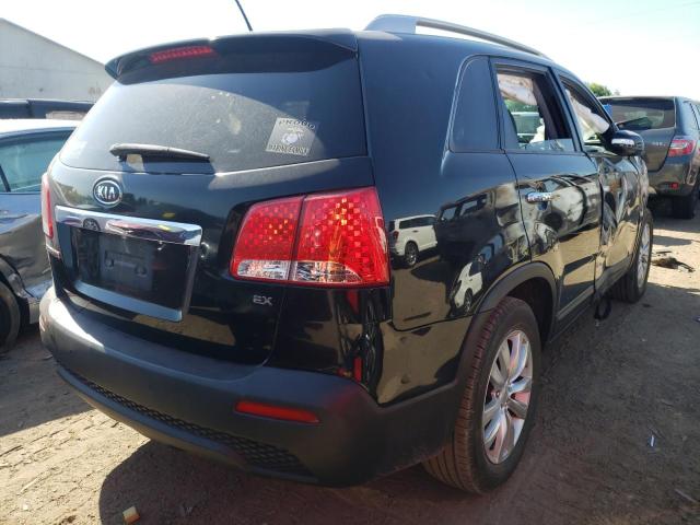 Photo 3 VIN: 5XYKU3A14BG022960 - KIA SORENTO EX 