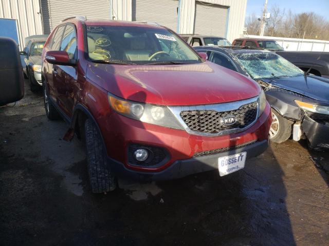 Photo 0 VIN: 5XYKU3A14BG047826 - KIA SORENTO EX 