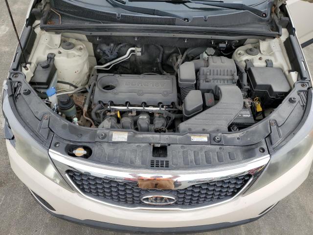 Photo 11 VIN: 5XYKU3A14BG102419 - KIA SORENTO EX 