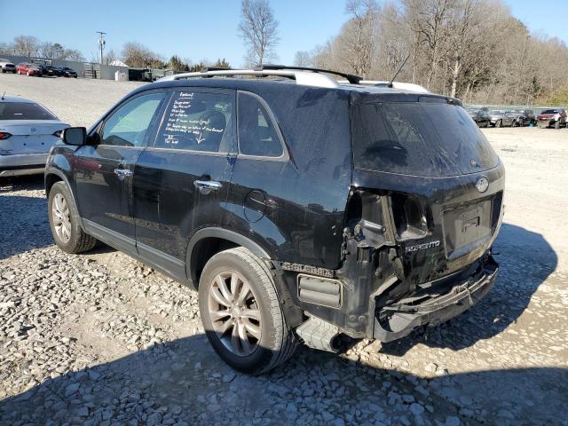 Photo 1 VIN: 5XYKU3A14BG169117 - KIA SORENTO 