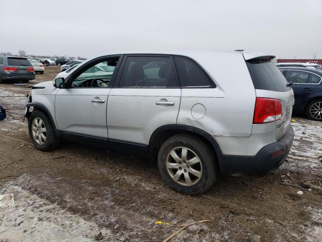 Photo 1 VIN: 5XYKU3A15BG007139 - KIA SORENTO EX 