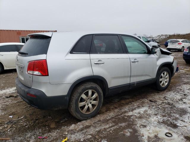 Photo 2 VIN: 5XYKU3A15BG007139 - KIA SORENTO EX 