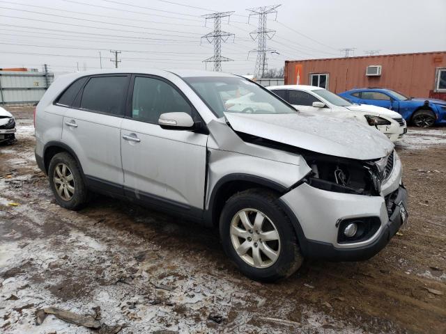 Photo 3 VIN: 5XYKU3A15BG007139 - KIA SORENTO EX 