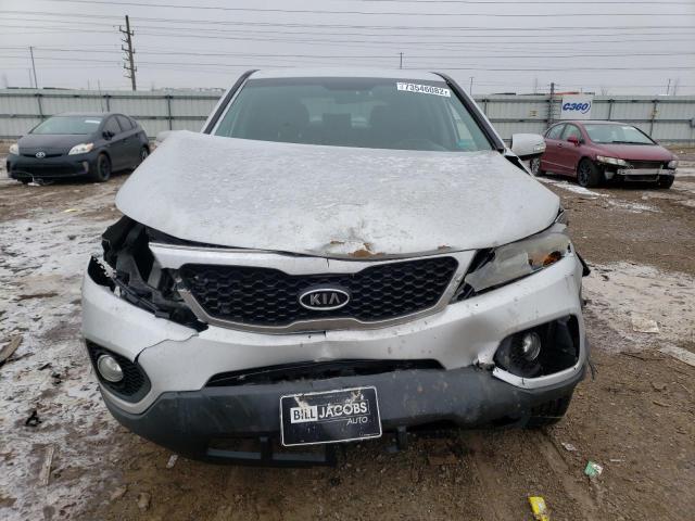 Photo 4 VIN: 5XYKU3A15BG007139 - KIA SORENTO EX 