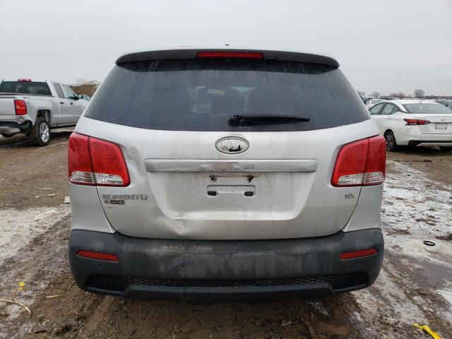 Photo 5 VIN: 5XYKU3A15BG007139 - KIA SORENTO EX 