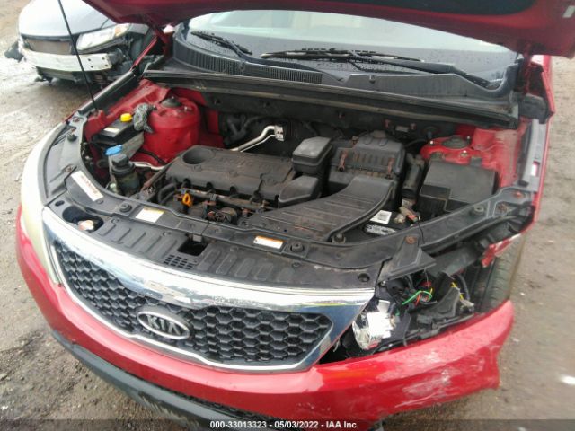 Photo 9 VIN: 5XYKU3A15BG011563 - KIA SORENTO 