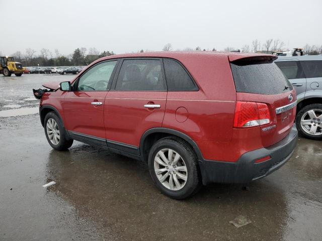 Photo 1 VIN: 5XYKU3A15BG013135 - KIA SORENTO EX 