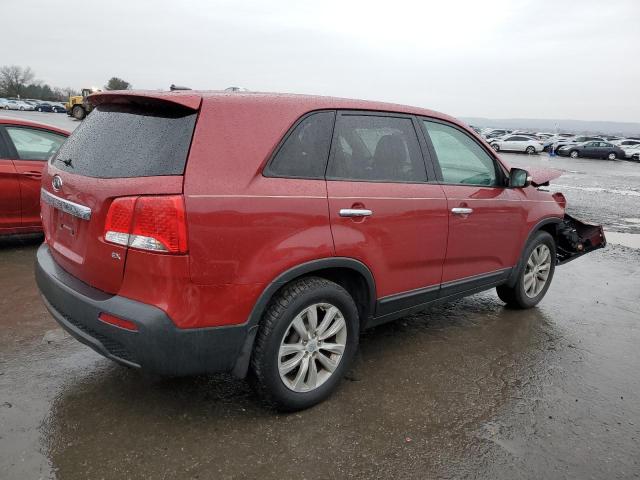 Photo 2 VIN: 5XYKU3A15BG013135 - KIA SORENTO EX 