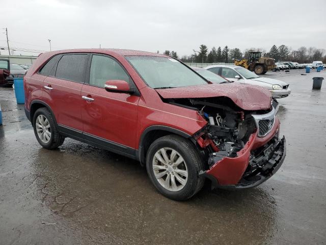 Photo 3 VIN: 5XYKU3A15BG013135 - KIA SORENTO EX 