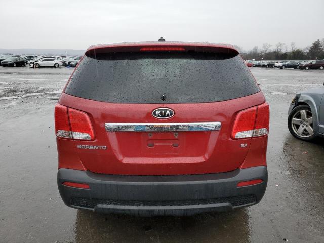 Photo 5 VIN: 5XYKU3A15BG013135 - KIA SORENTO EX 