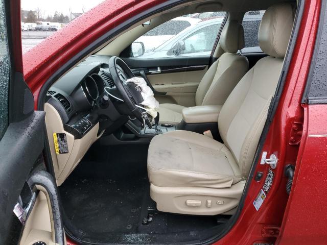 Photo 6 VIN: 5XYKU3A15BG013135 - KIA SORENTO EX 