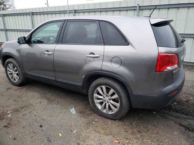 Photo 1 VIN: 5XYKU3A15BG013782 - KIA SORENTO EX 