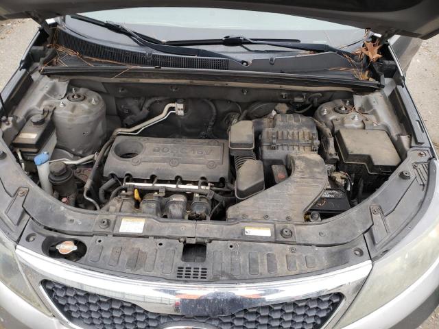 Photo 11 VIN: 5XYKU3A15BG013782 - KIA SORENTO EX 