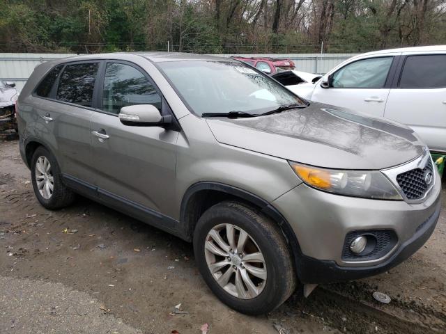 Photo 3 VIN: 5XYKU3A15BG013782 - KIA SORENTO EX 