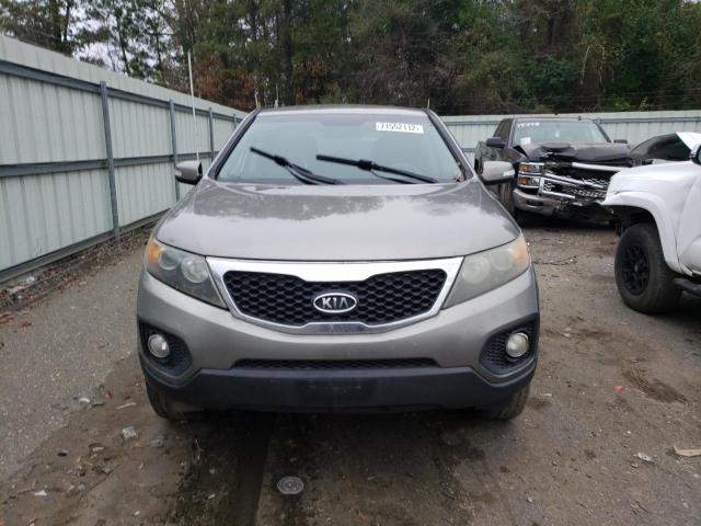 Photo 4 VIN: 5XYKU3A15BG013782 - KIA SORENTO EX 