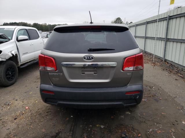 Photo 5 VIN: 5XYKU3A15BG013782 - KIA SORENTO EX 