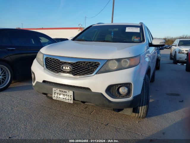 Photo 1 VIN: 5XYKU3A15BG071424 - KIA SORENTO 