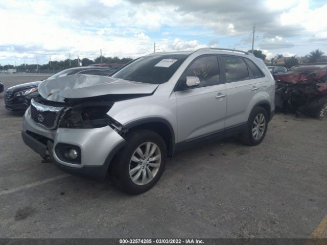 Photo 1 VIN: 5XYKU3A15BG100811 - KIA SORENTO 