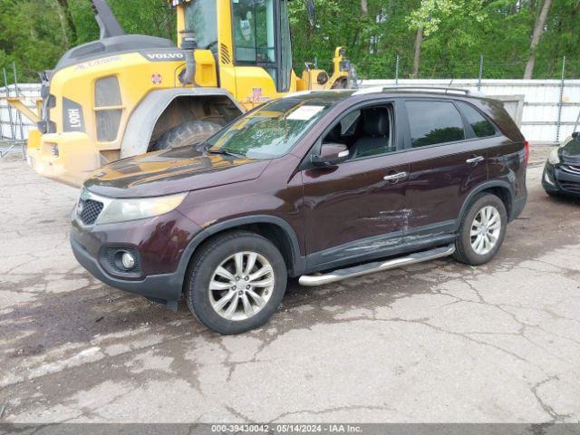 Photo 1 VIN: 5XYKU3A15BG101795 - KIA SORENTO 