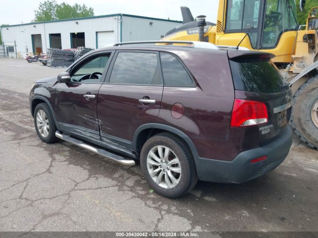 Photo 2 VIN: 5XYKU3A15BG101795 - KIA SORENTO 