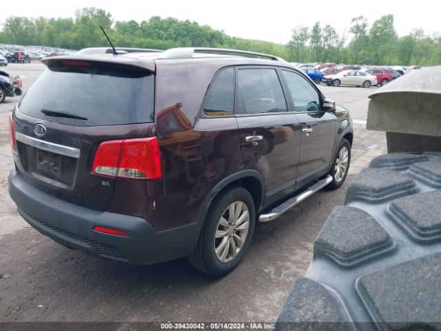 Photo 3 VIN: 5XYKU3A15BG101795 - KIA SORENTO 