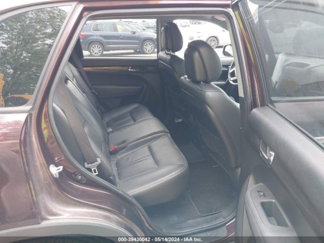 Photo 7 VIN: 5XYKU3A15BG101795 - KIA SORENTO 