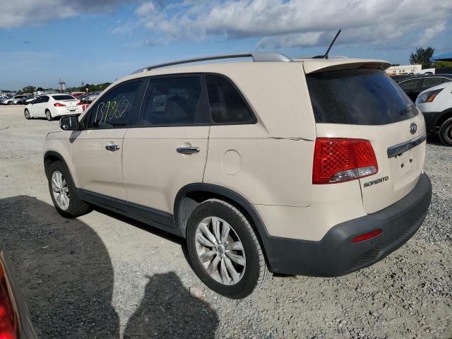 Photo 1 VIN: 5XYKU3A16BG025956 - KIA SORENTO 