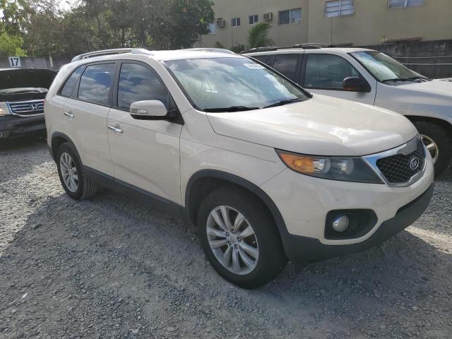 Photo 3 VIN: 5XYKU3A16BG025956 - KIA SORENTO 