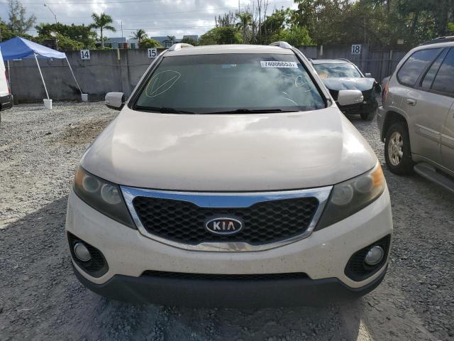 Photo 4 VIN: 5XYKU3A16BG025956 - KIA SORENTO 