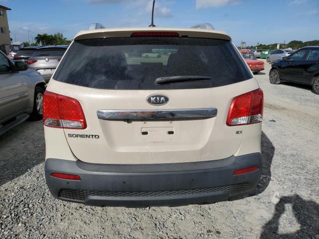 Photo 5 VIN: 5XYKU3A16BG025956 - KIA SORENTO 